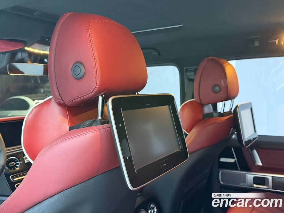 Mercedes-Benz G-Class W463b фото 12