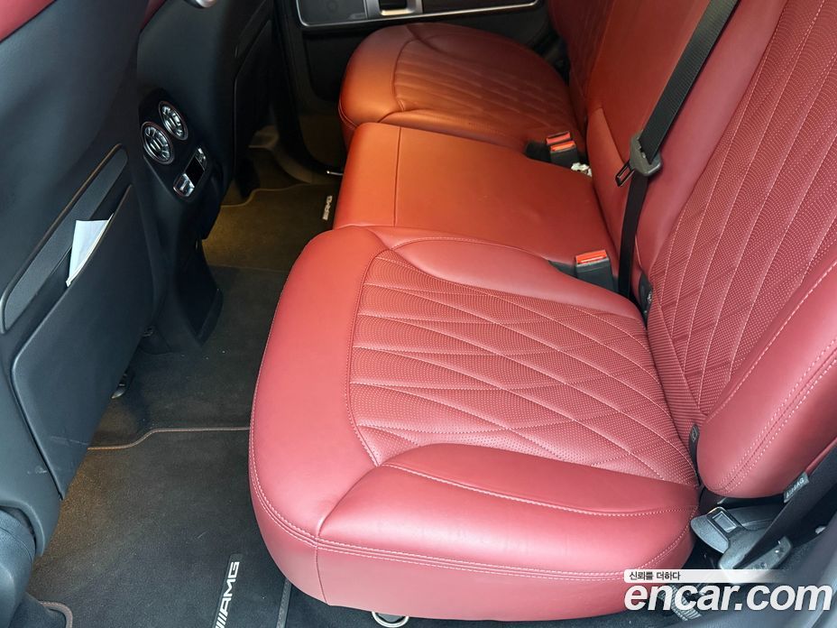 Mercedes-Benz G-Class W463b фото 13