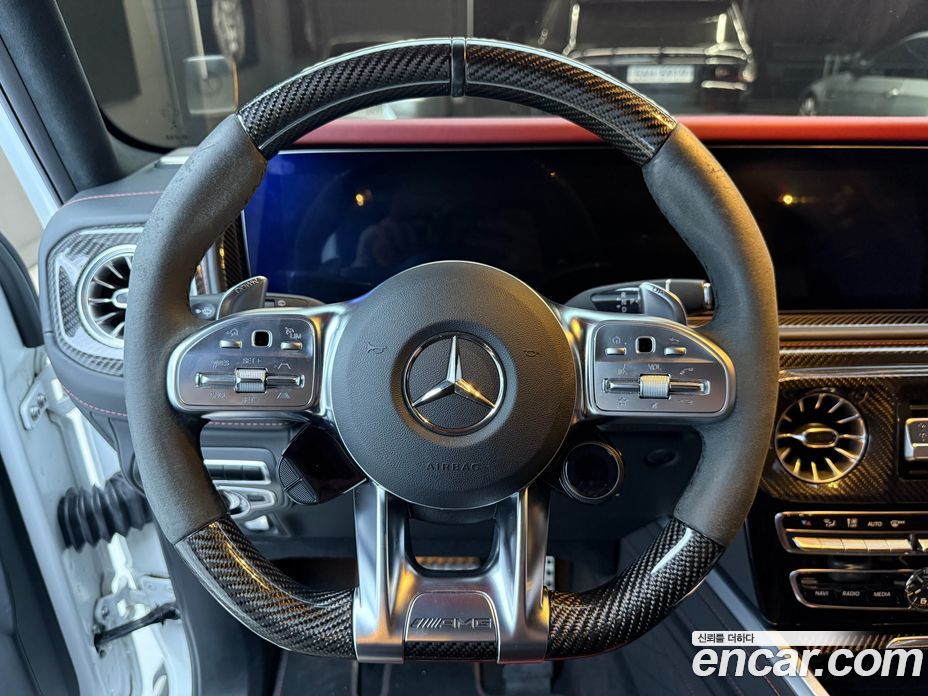 Mercedes-Benz G-Class W463b фото 14