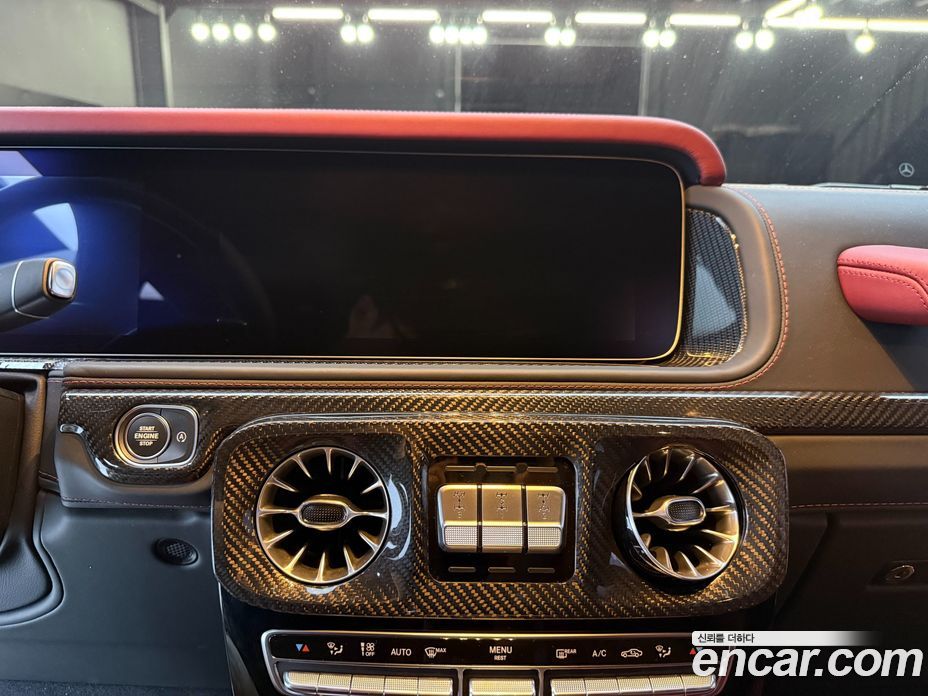Mercedes-Benz G-Class W463b фото 15
