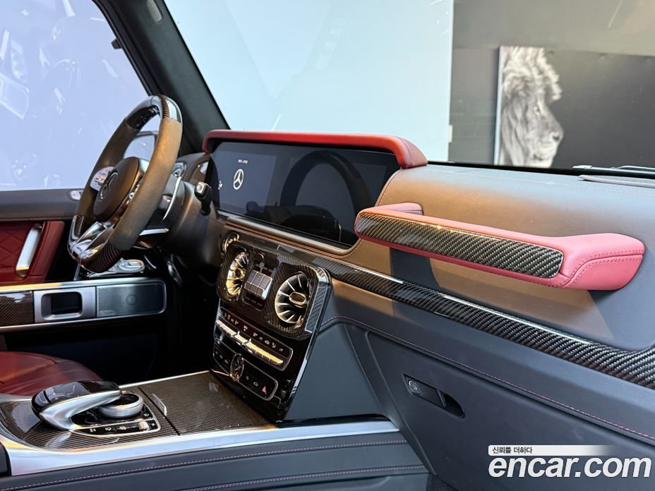 Mercedes-Benz G-Class W463b фото 17