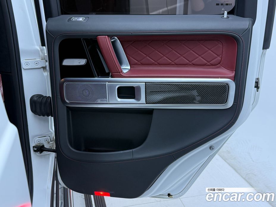Mercedes-Benz G-Class W463b фото 18