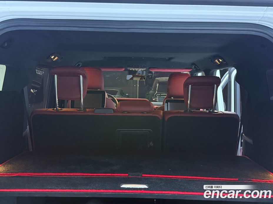 Mercedes-Benz G-Class W463b фото 19