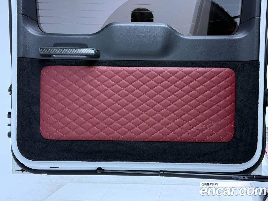 Mercedes-Benz G-Class W463b фото 20
