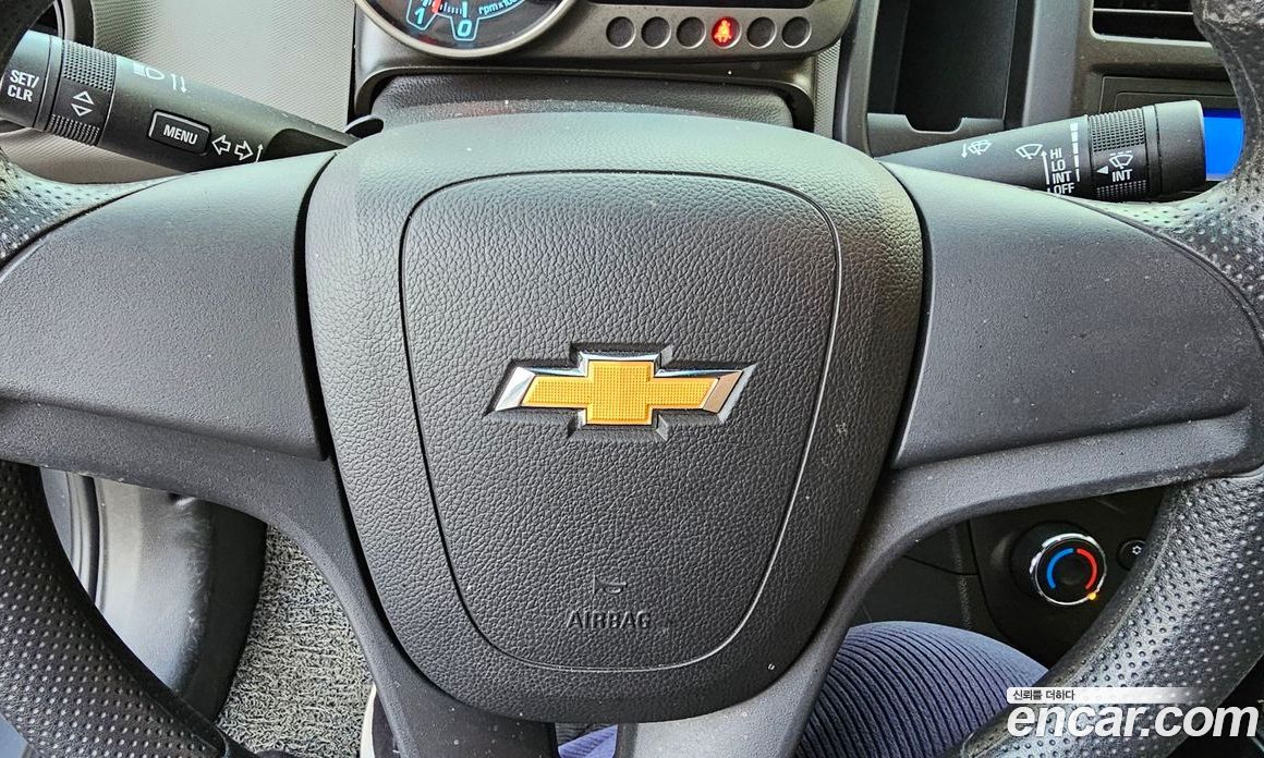 Chevrolet (GM Daewoo) Aveo Sedan фото 18