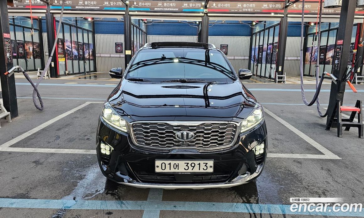 Kia Sorento 3rd Gen Restyling фото 2