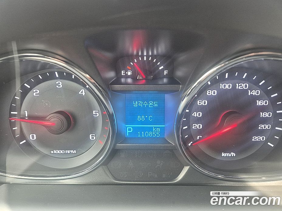 Chevrolet (GM Daewoo) Captiva фото 8