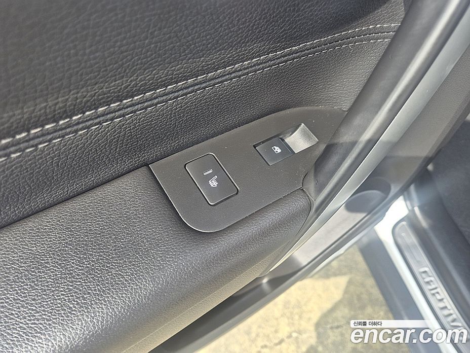 Chevrolet (GM Daewoo) Captiva фото 12