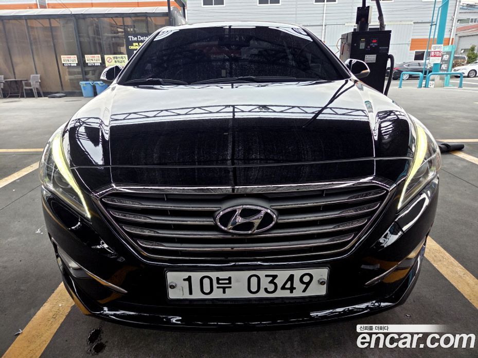 Hyundai Sonata (LF)