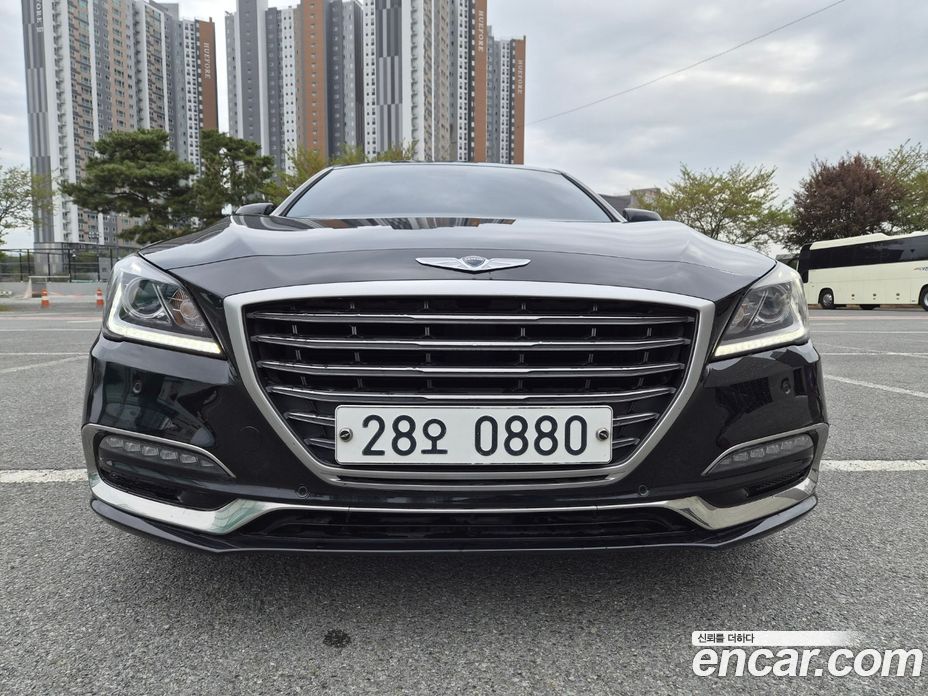Hyundai Genesis (DH)