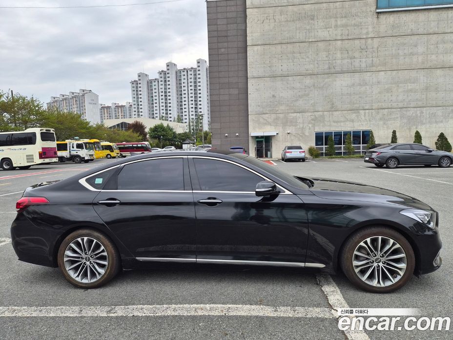 Hyundai Genesis (DH) фото 3