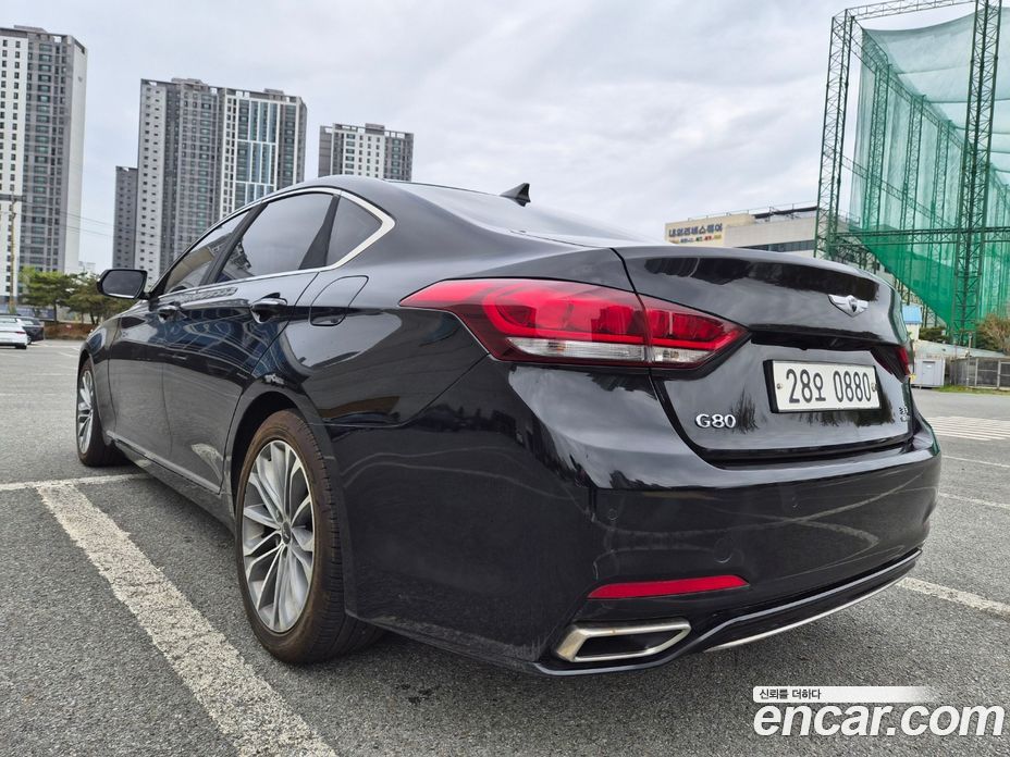 Hyundai Genesis (DH) фото 6