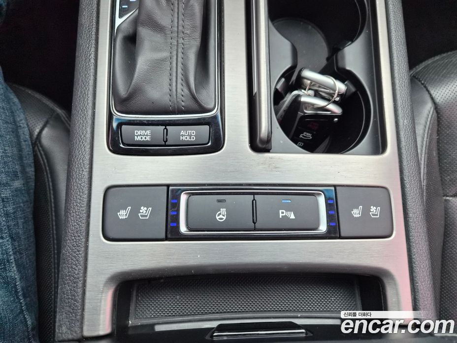 Hyundai Genesis (DH) фото 16