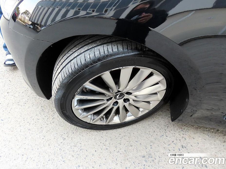 Hyundai Equus Restyling фото 20
