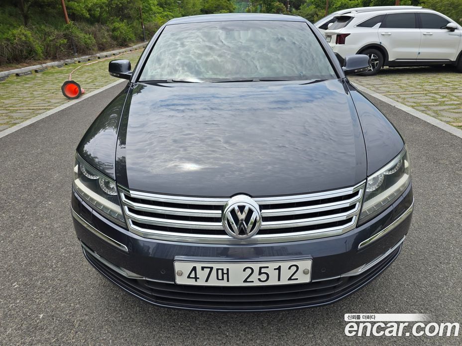 Volkswagen Phaeton