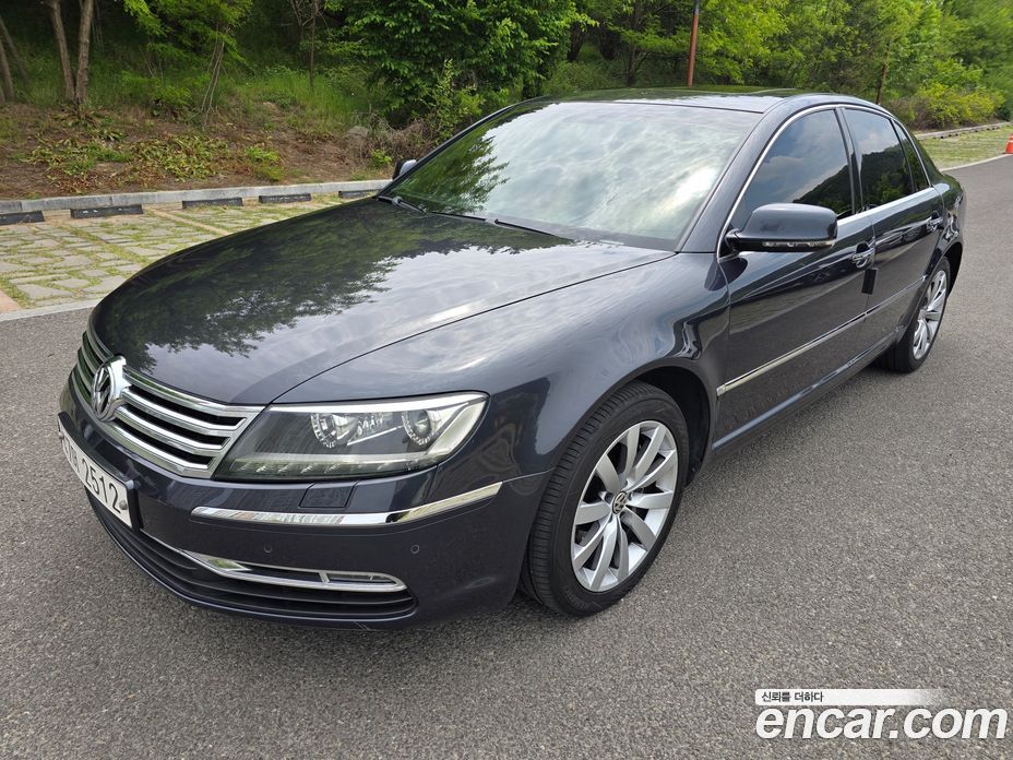 Volkswagen Phaeton фото 2