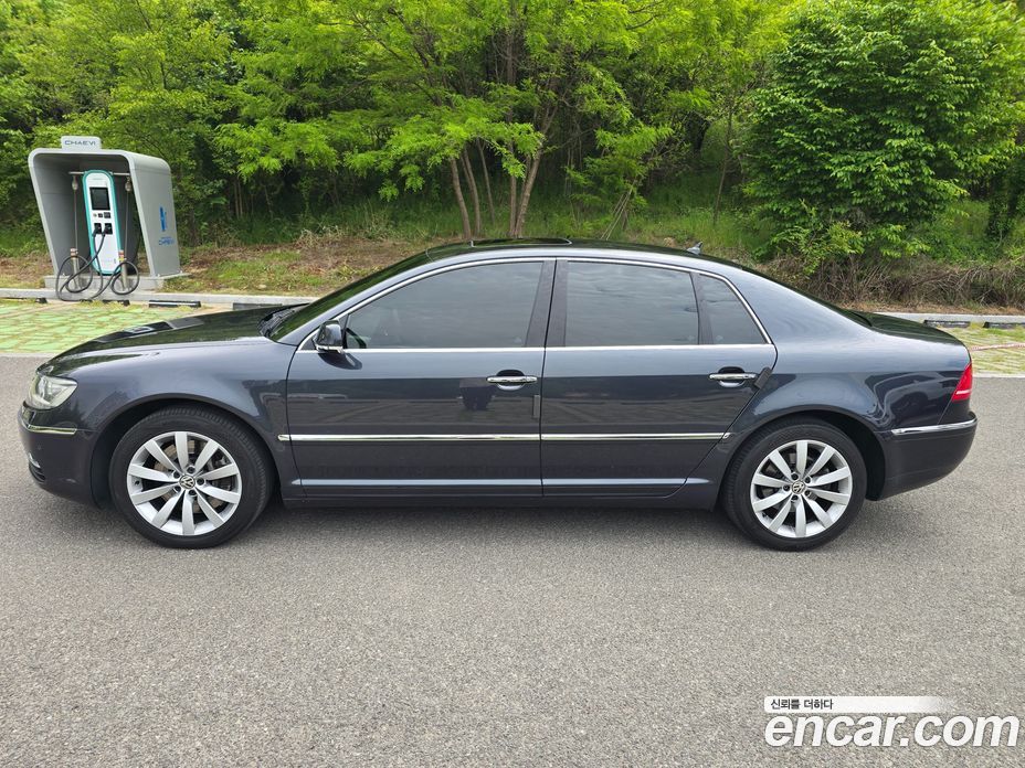Volkswagen Phaeton фото 3