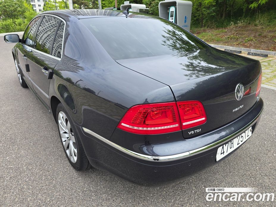 Volkswagen Phaeton фото 4