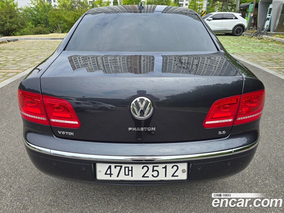 Volkswagen Phaeton фото 5