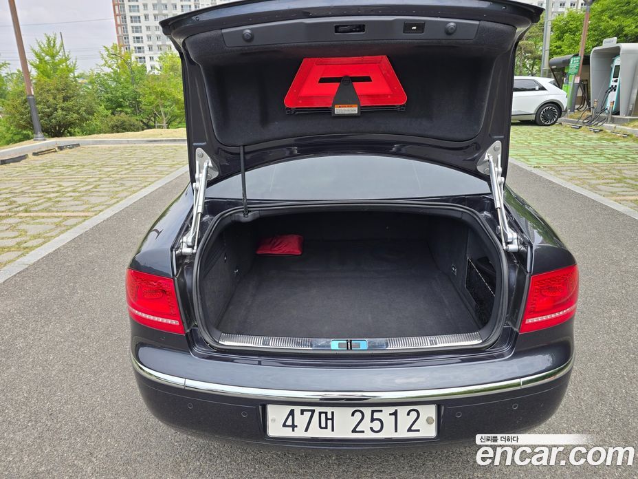 Volkswagen Phaeton фото 6