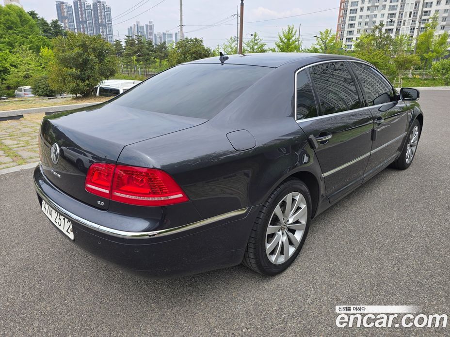 Volkswagen Phaeton фото 8