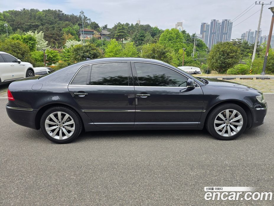 Volkswagen Phaeton фото 9