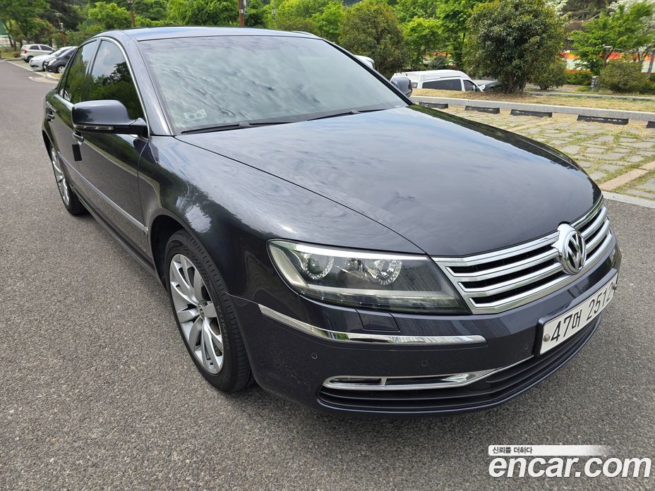 Volkswagen Phaeton фото 10