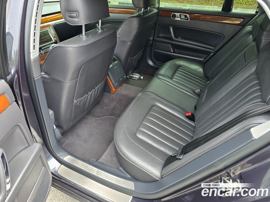 Volkswagen Phaeton фото 14