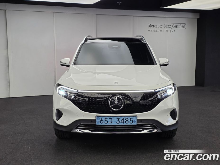 Mercedes-Benz EQB X243 фото 3