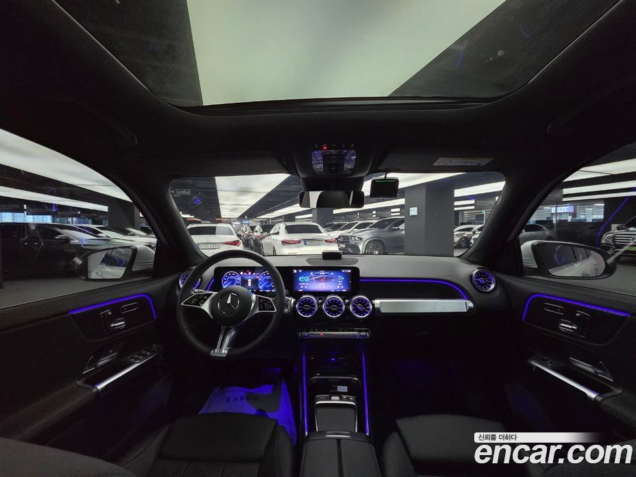 Mercedes-Benz EQB X243 фото 7