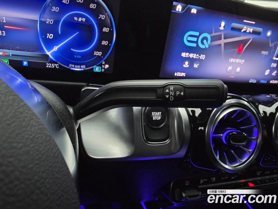Mercedes-Benz EQB X243 фото 9