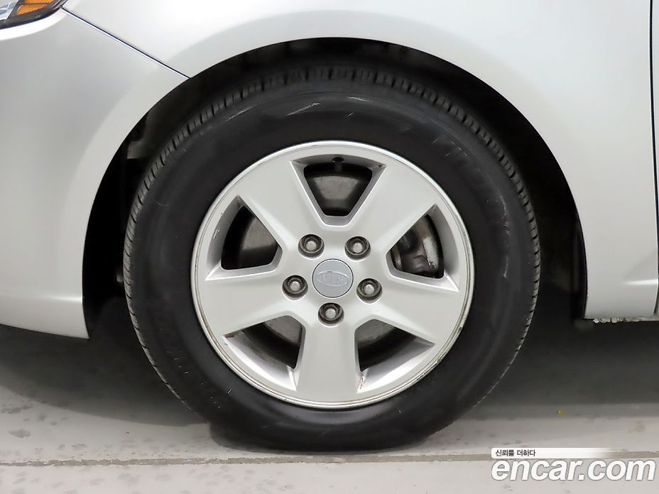 Kia Forte фото 5