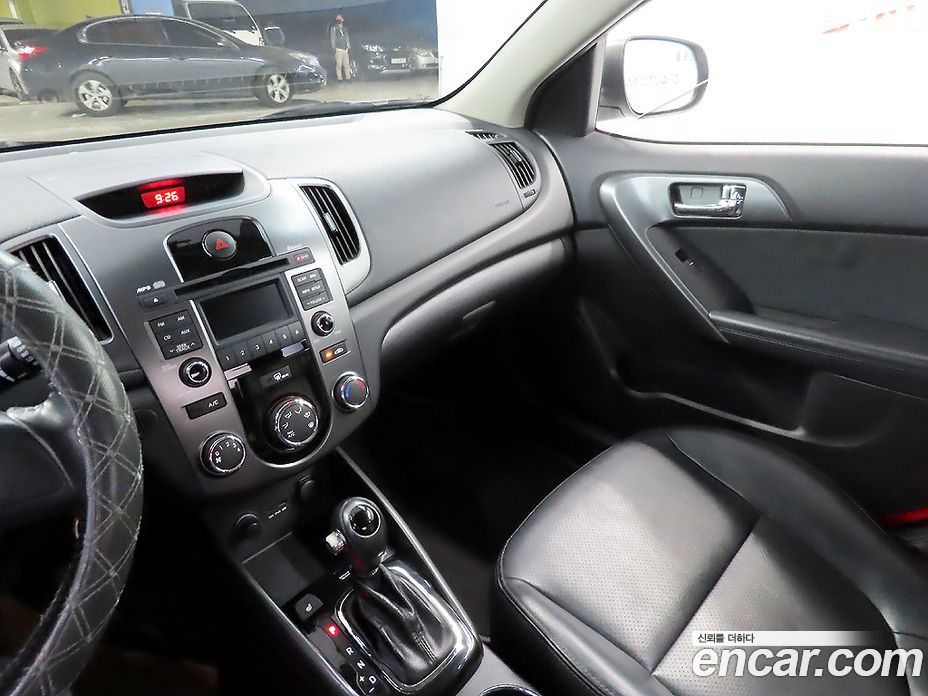 Kia Forte фото 17