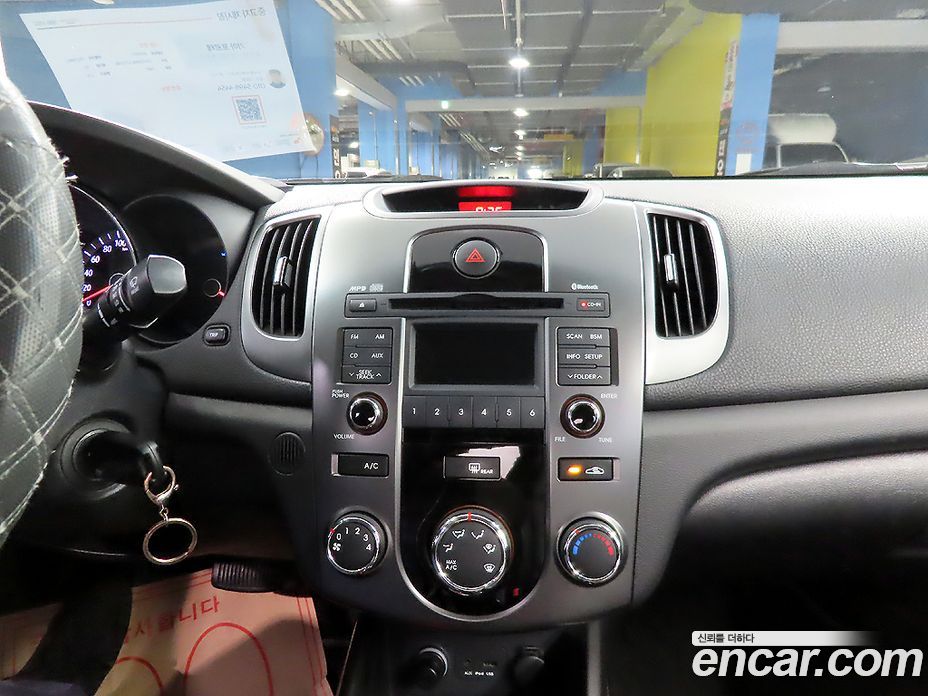 Kia Forte фото 18