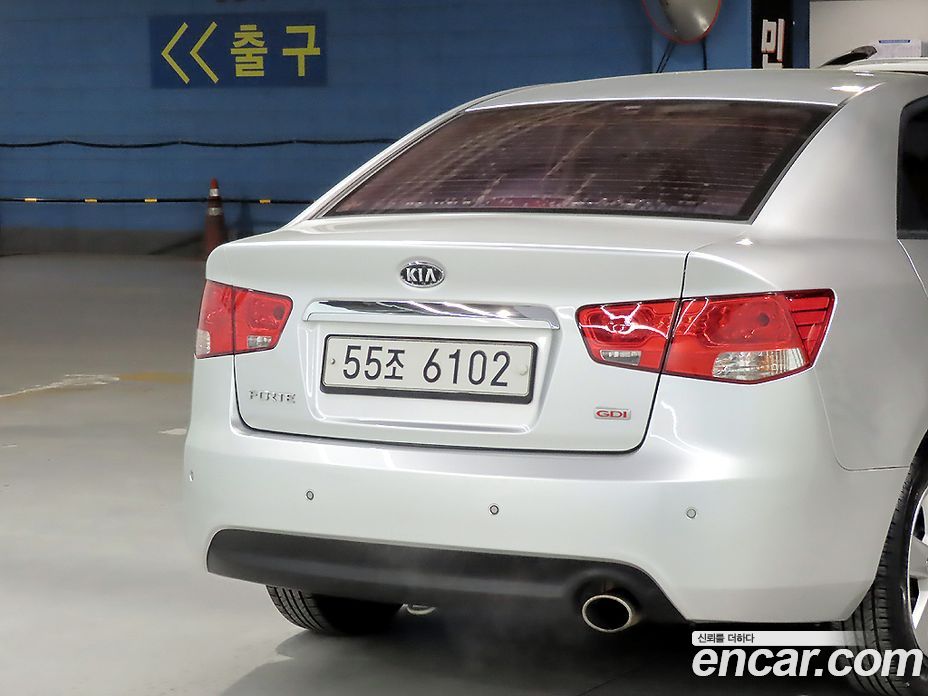Kia Forte фото 20