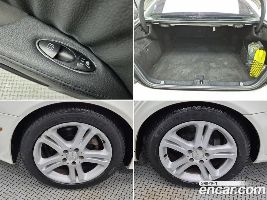 Mercedes-Benz E-Class W211 фото 20