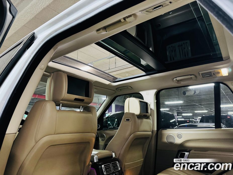 Land Rover Range Rover 4th Gen фото 13
