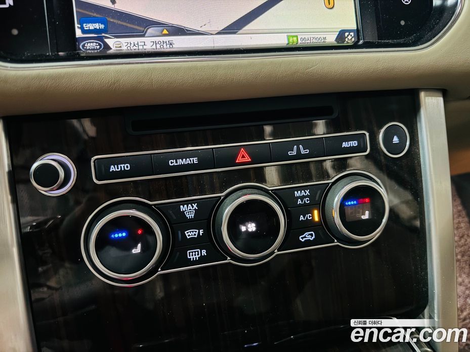 Land Rover Range Rover 4th Gen фото 14