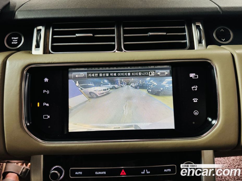 Land Rover Range Rover 4th Gen фото 16