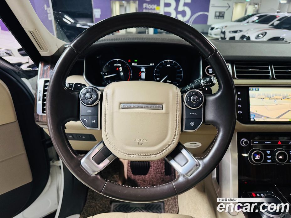 Land Rover Range Rover 4th Gen фото 20