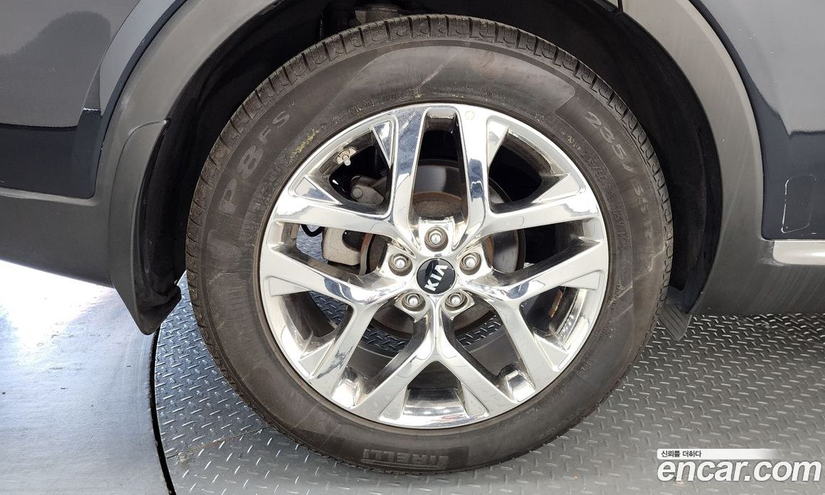 Kia Sorento 3rd Gen Restyling фото 5