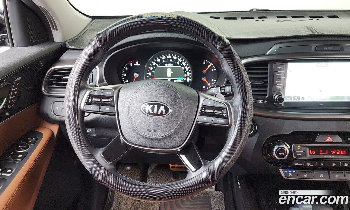 Kia Sorento 3rd Gen Restyling фото 14