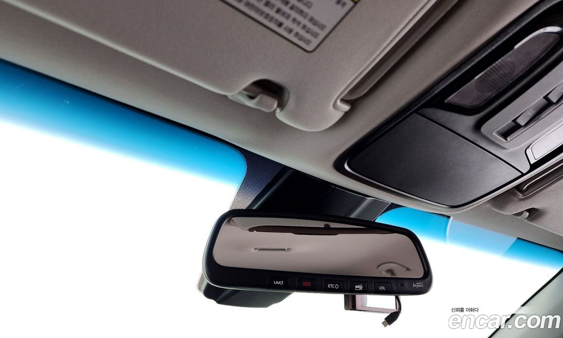 Kia Sorento 3rd Gen Restyling фото 19
