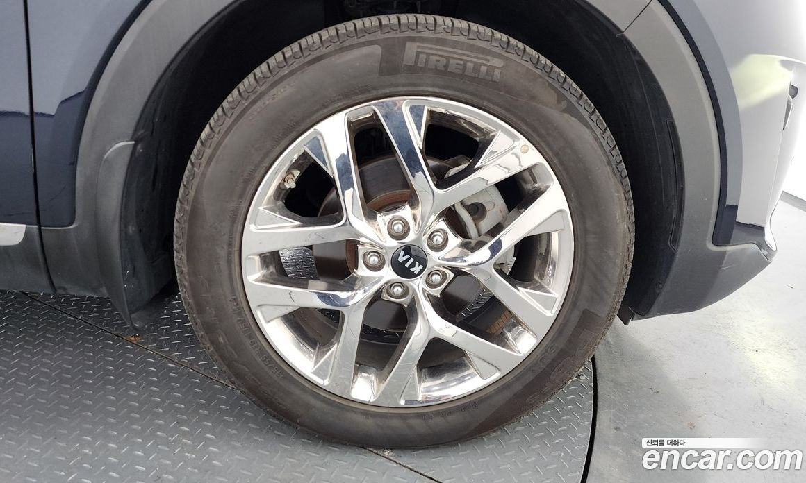 Kia Sorento 3rd Gen Restyling фото 21