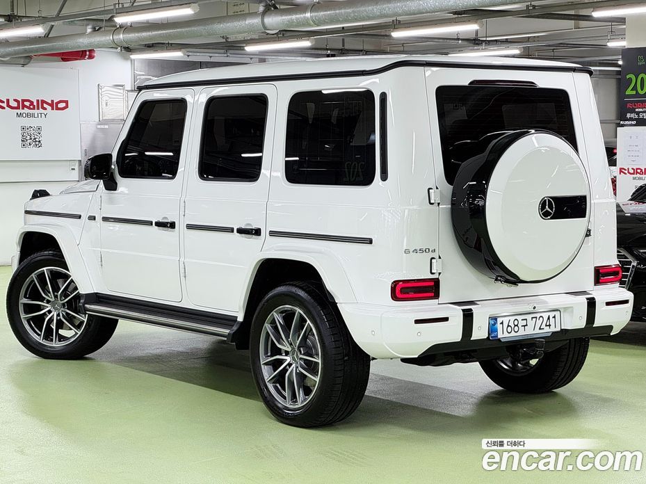 Mercedes-Benz G-Class W465 фото 3