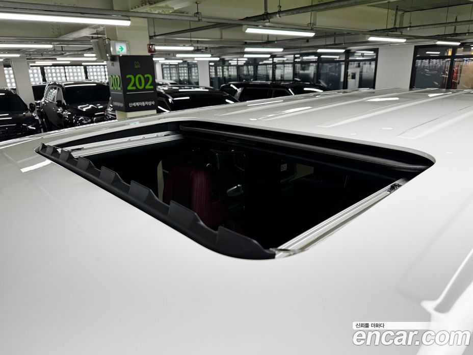 Mercedes-Benz G-Class W465 фото 5