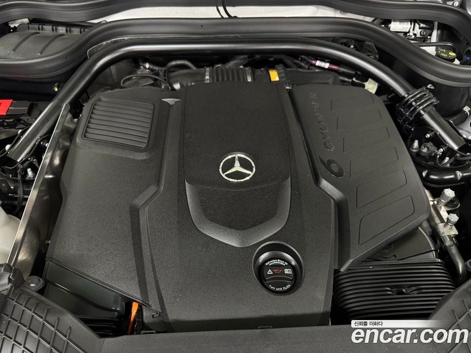 Mercedes-Benz G-Class W465 фото 6