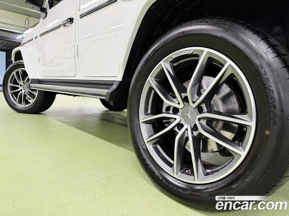 Mercedes-Benz G-Class W465 фото 7