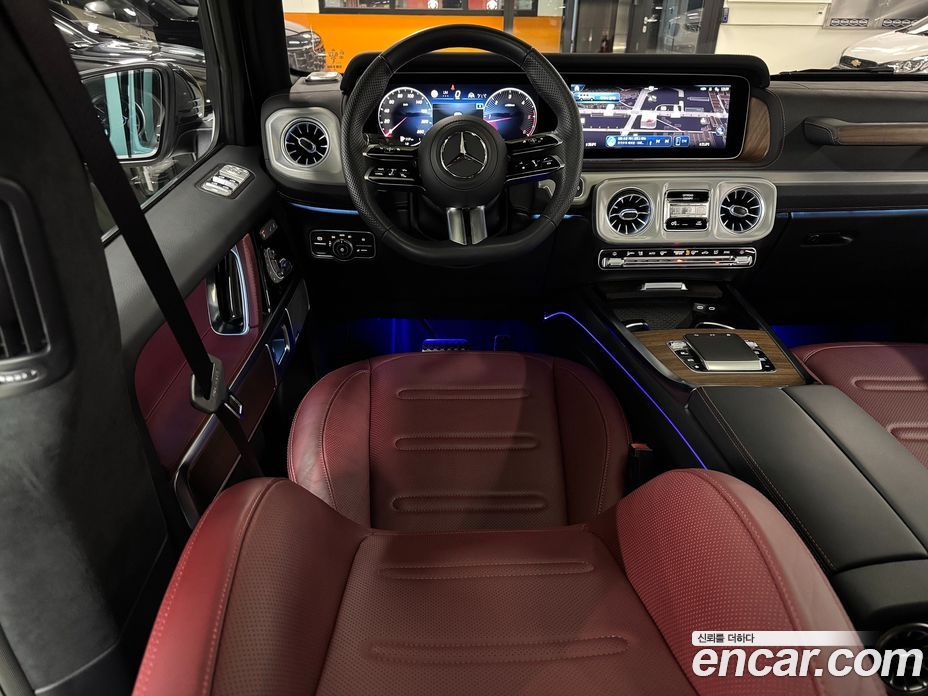 Mercedes-Benz G-Class W465 фото 9