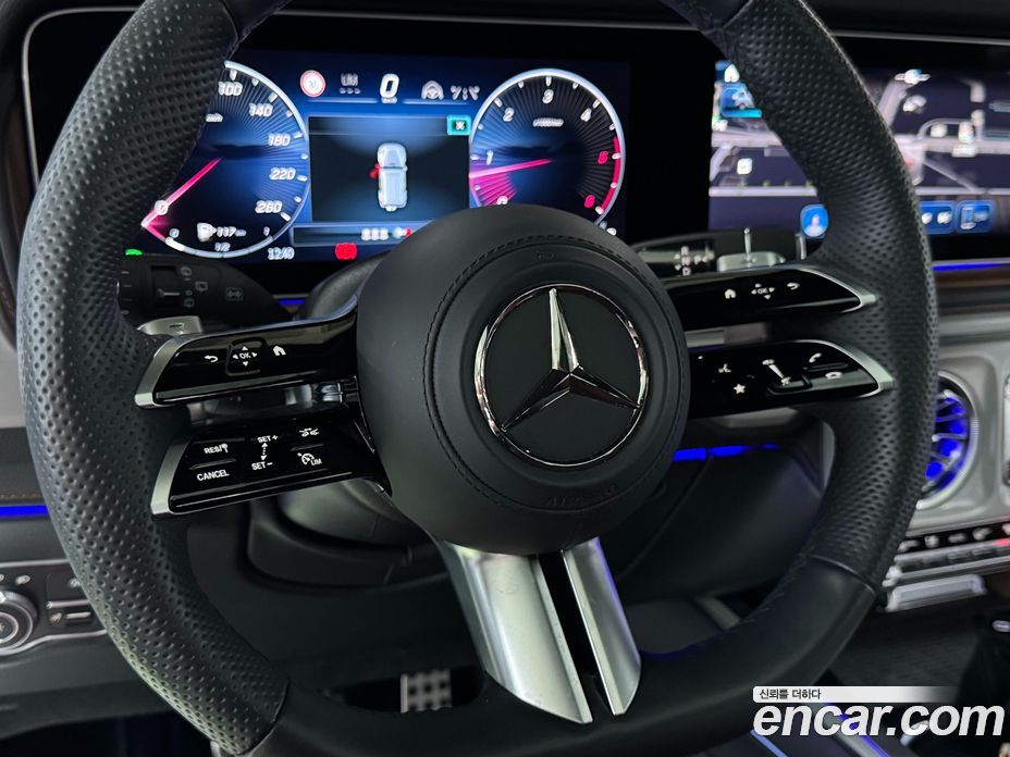 Mercedes-Benz G-Class W465 фото 10